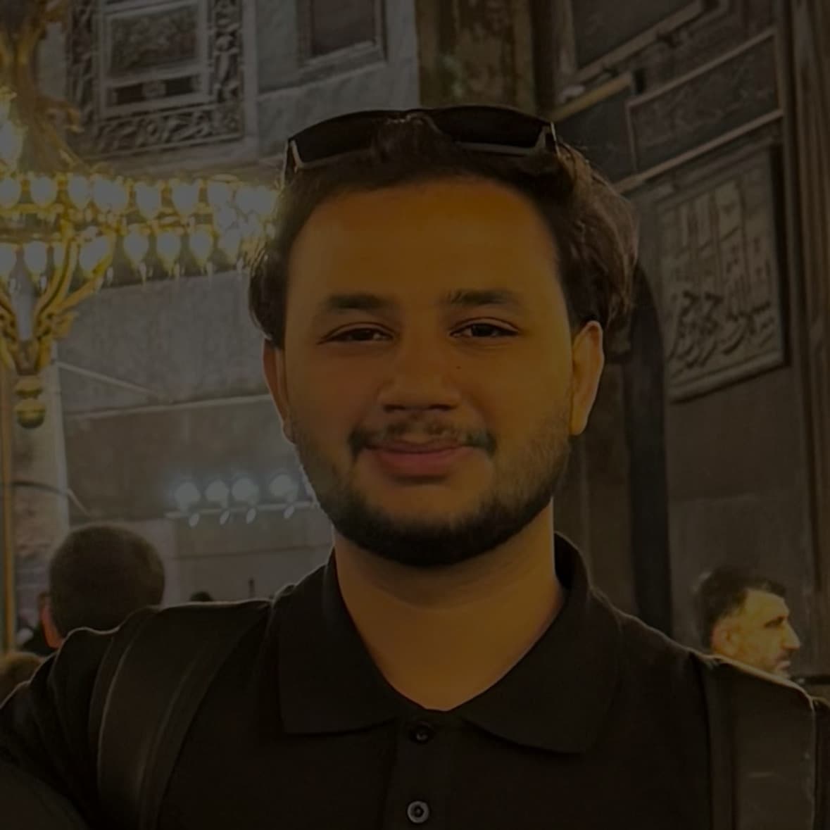 Khaled Samim