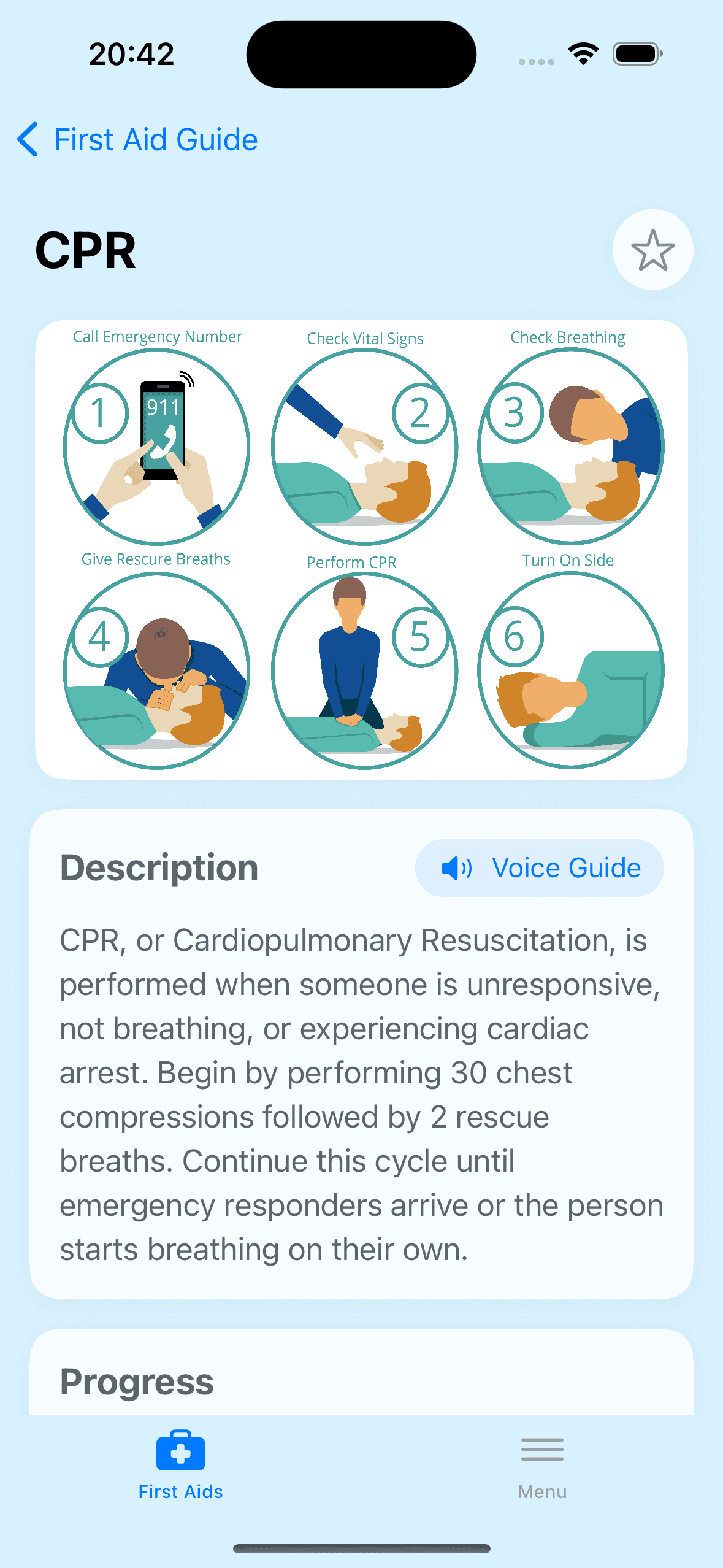 First Aid Guide